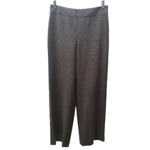 Giorgio Armani  High Rise Wide Leg Trousers 40